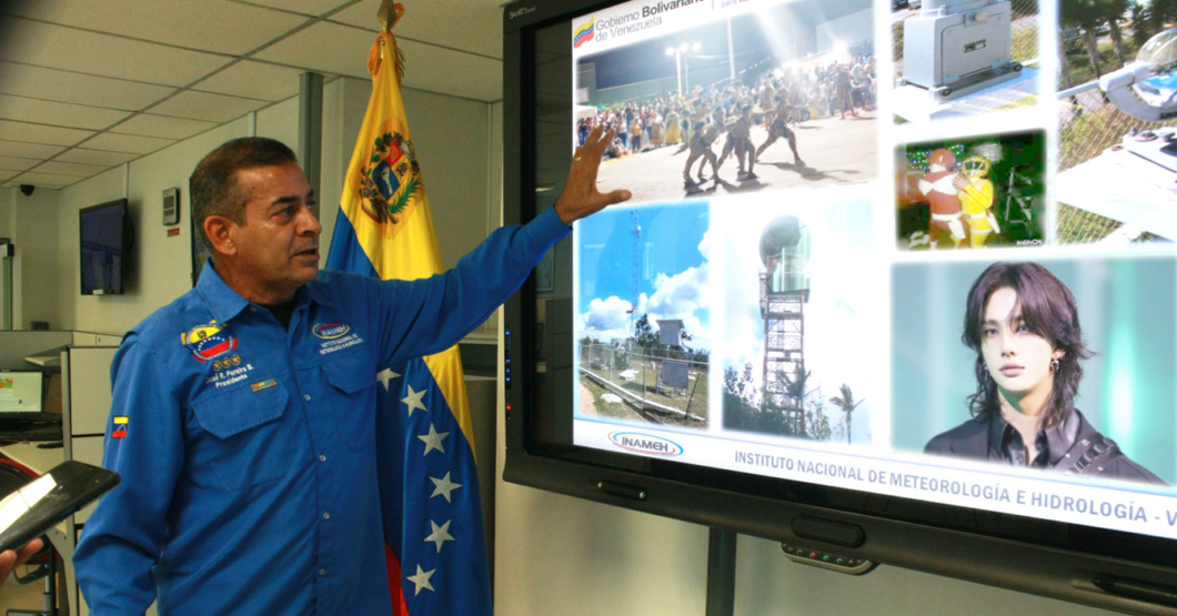Para evitar inundaciones, Gobierno prohíbe la danza de la lluvia