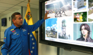 Para evitar inundaciones, Gobierno prohíbe la danza de la lluvia