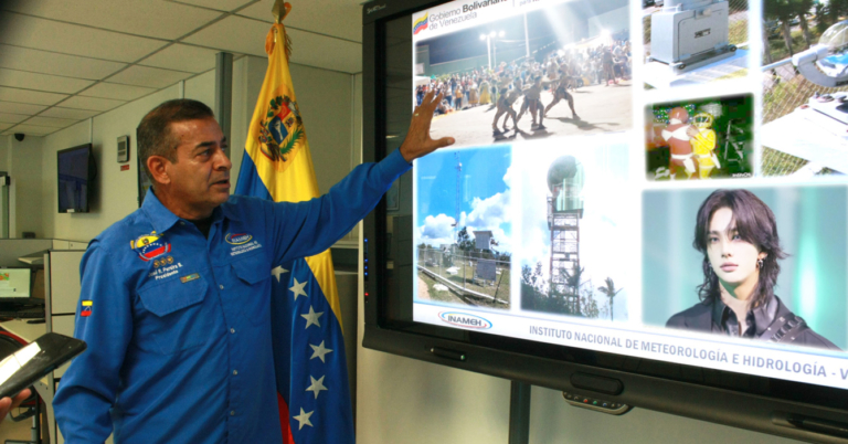 Para evitar inundaciones, Gobierno prohíbe la danza de la lluvia