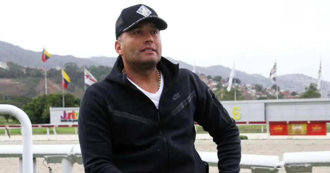 Destitución del Potro Álvarez revela que Venezuela tenía ministro de jugar caballos