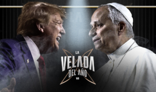 Trump y el Papa confirmados para La Velada del Año