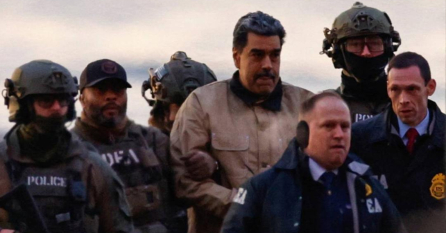 Estados Unidos permite a Delcy pagar abogados de Maduro con el sueldo de los maestros