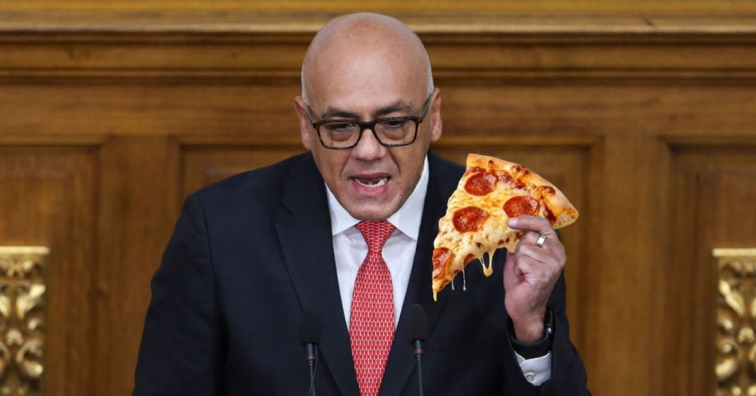 Gobierno anuncia que no aumentará el sueldo pero dará pizza los viernes