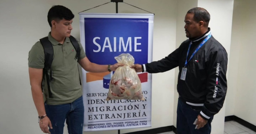 SAIME publica lista actualizada de órganos que aceptan como canje para sacar el pasaporte