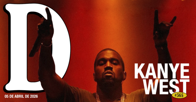 Domingüire No. 365: Kanye West