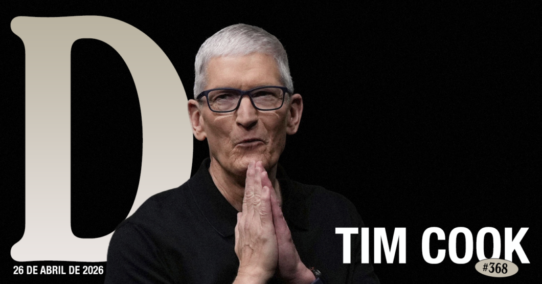 Domingüire No. 368: Tim Cook