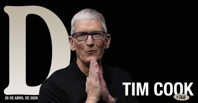 Domingüire No. 368: Tim Cook