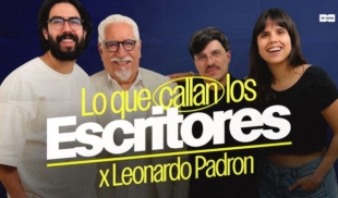 Lo que callan los escritores con Leonardo Padrón | 298