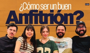 Cómo ser un buen anfitrión con Eliú y Shakti | 299