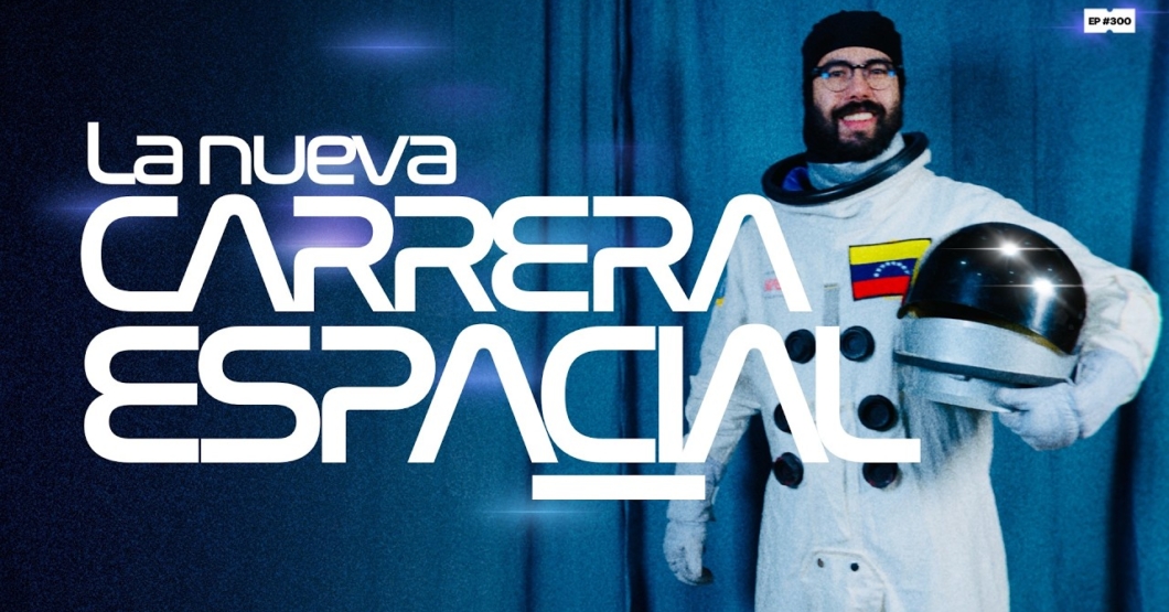 La nueva carrera espacial | 300