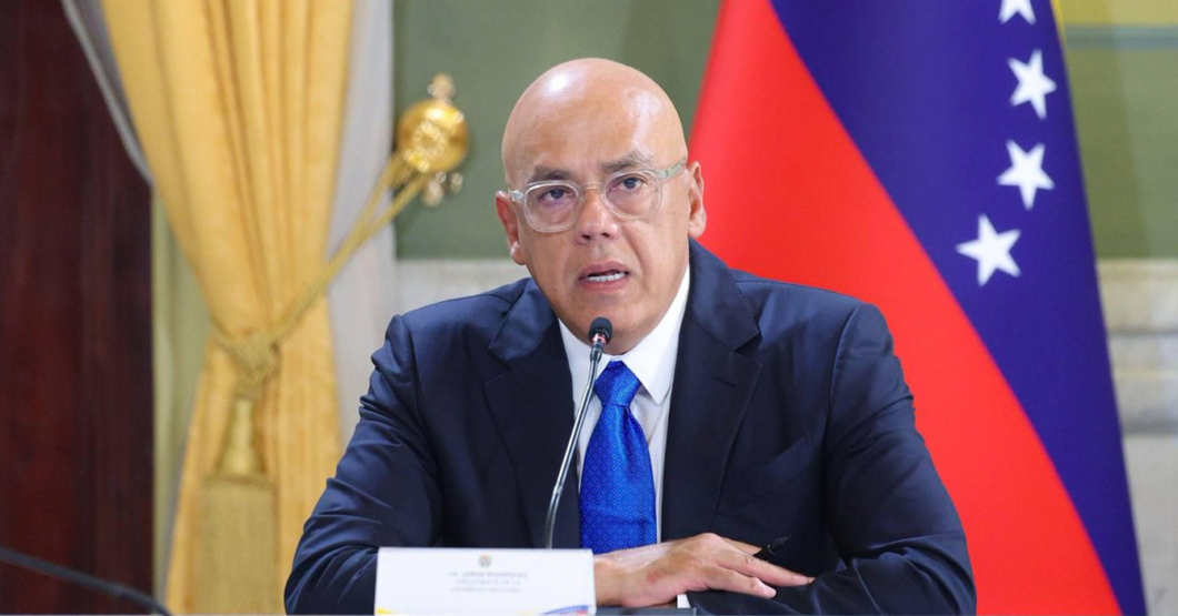 Jorge Rodríguez le pide a los venezolanos que superen que los hicieron vivir en Perú