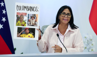 Chavismo asegura que Chávez, Maduro, Cilia, Luisa Ortega, El Pollo Carvajal, Rafael Ramírez y Leito Oficial son colombianos