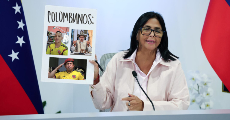 Chavismo asegura que Chávez, Maduro, Cilia, Luisa Ortega, El Pollo Carvajal, Rafael Ramírez y Leito Oficial son colombianos