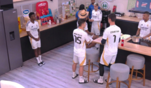 Nueva temporada de la casa de Alofoke se grabará en el vestuario del Real Madrid
