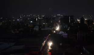 Cesan las denuncias por cortes de luz porque ya nadie tiene batería