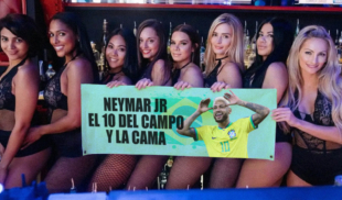 Prepagos de Miami celebran convocatoria de Neymar