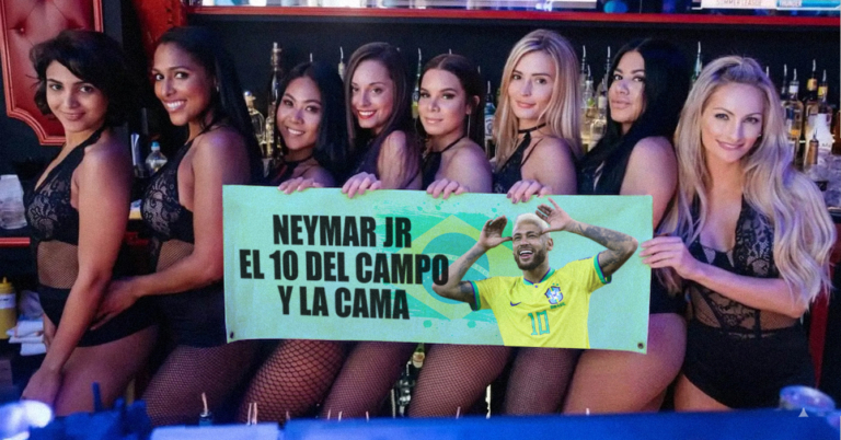 Prepagos de Miami celebran convocatoria de Neymar