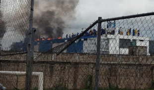 Gobierno meterá presos a los presos que protesten