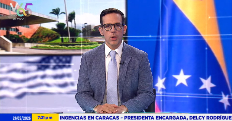 Periodista desafía a la dictadura reportando una noticia
