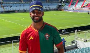 Chamo espera a ver quién es el favorito en el Mundial para inventarse un bisabuelo y apoyarlo