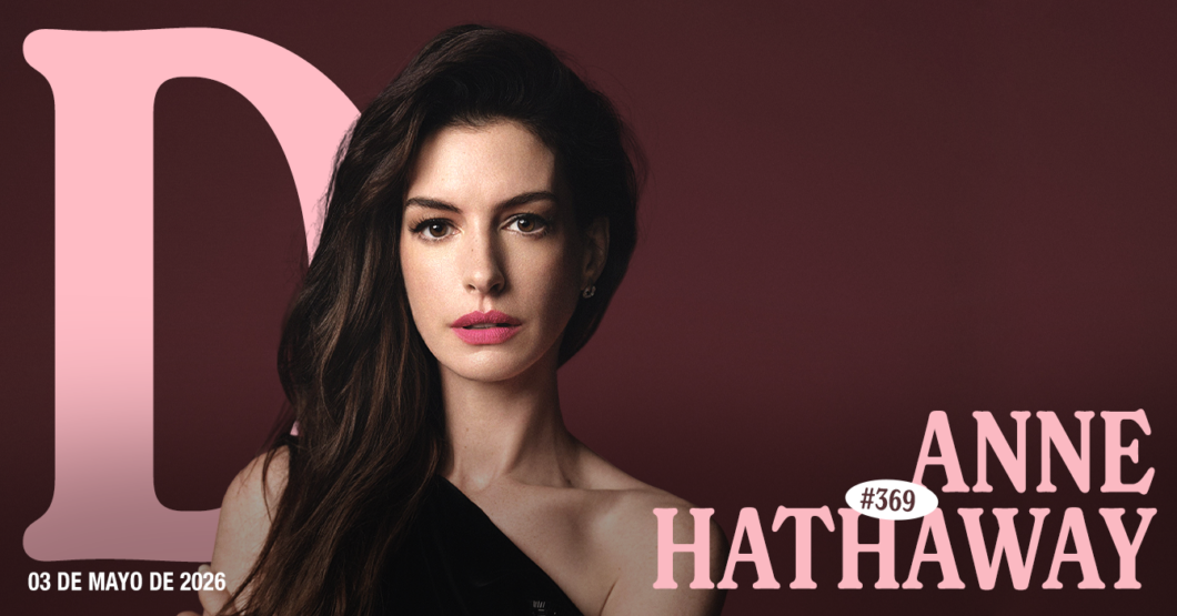 Domingüire No. 369: Anne Hathaway