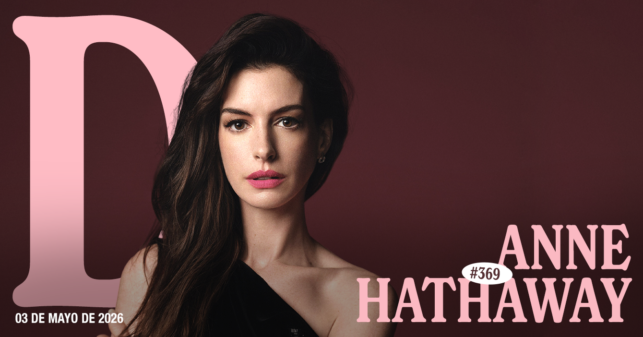 Domingüire No. 369: Anne Hathaway