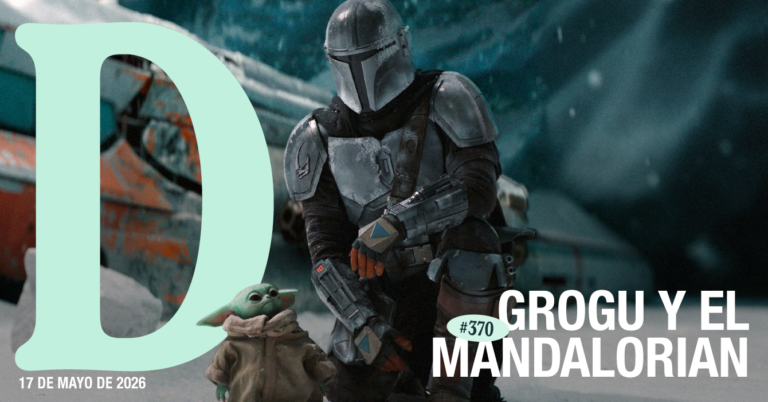 Domingüire No. 370: Grogu y el Mandalorian
