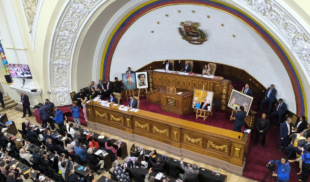 Asamblea Nacional aprueba por unanimidad lo que sea que redactó Marco Rubio hace 15 minutos