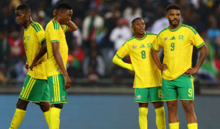 Sudáfrica demuestra que la Vinotinto no clasificó al Mundial porque no le dio la gana