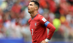 Histórico: Cristiano Ronaldo le demuestra a sus haters que tenían razón