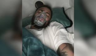 Confederación Brasileña de Fútbol decide dormir a Neymar para que no sufra más