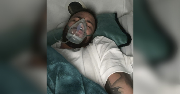 Confederación Brasileña de Fútbol decide dormir a Neymar para que no sufra más