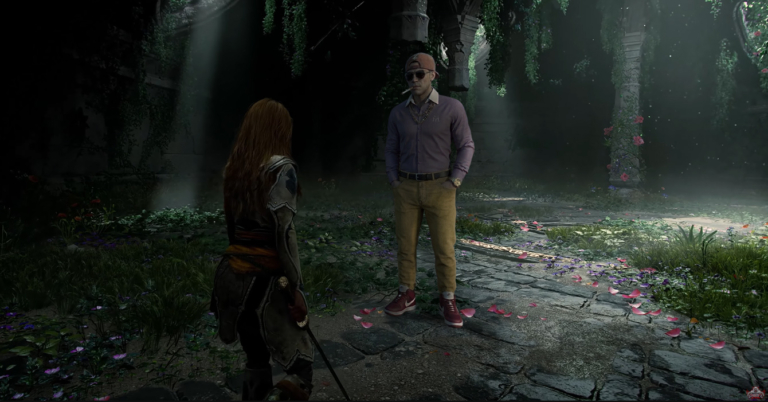 Nuevo juego de God of War incluirá mitología de Ismael el Santo Malandro