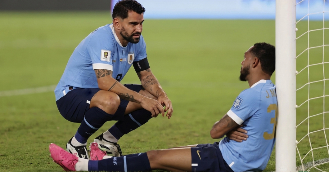 Expulsan a la Vinotinto del Mundial tras hacerse pasar por uruguayos para jugar