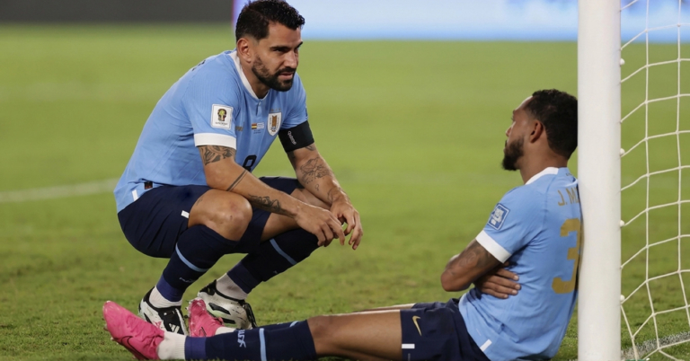 Expulsan a la Vinotinto del Mundial tras hacerse pasar por uruguayos para jugar
