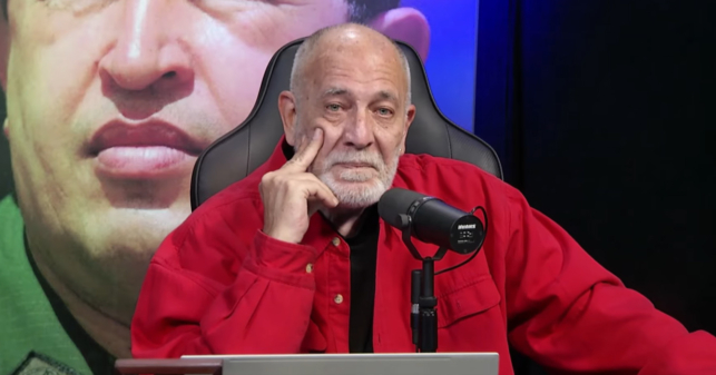 Mario Silva denuncia que el chavismo lo está obligando a trabajar