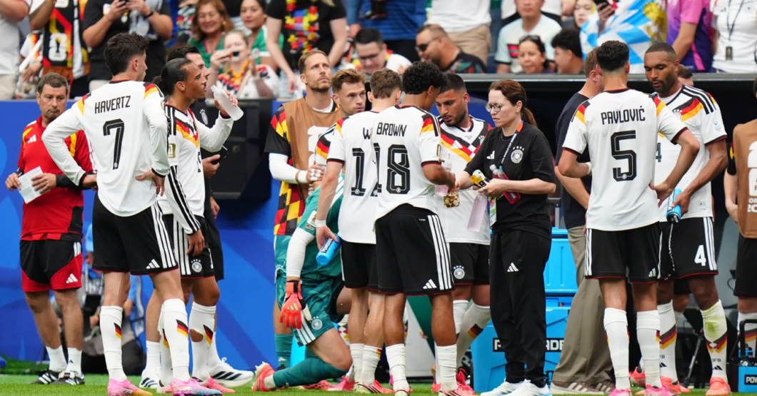 Publicidad del cooling break es interrumpida por partido de fútbol en el Mundial