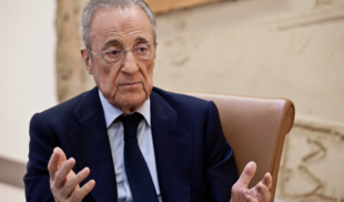Rechazan oferta de Florentino Pérez para comprar a Ohtani