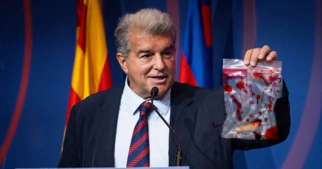 Atlético de Madrid le manda meñique de Julián Álvarez al Barcelona como fe de vida