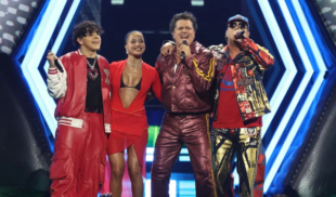Artistas de todo el mundo compiten para ver quien saca la peor canción del Mundial