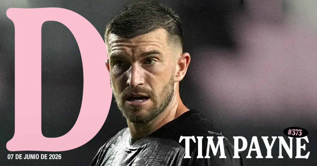 Domingüire No. 373: Tim Payne