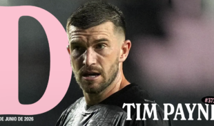 Domingüire No. 373: Tim Payne