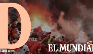 Domingüire No. 374: Mundial de Fútbol