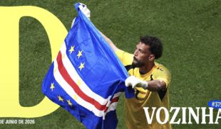 Domingüire No. 375: Vozinha