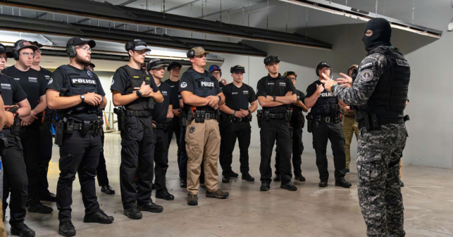 SEBIN dicta curso a ICE para detener venezolanos