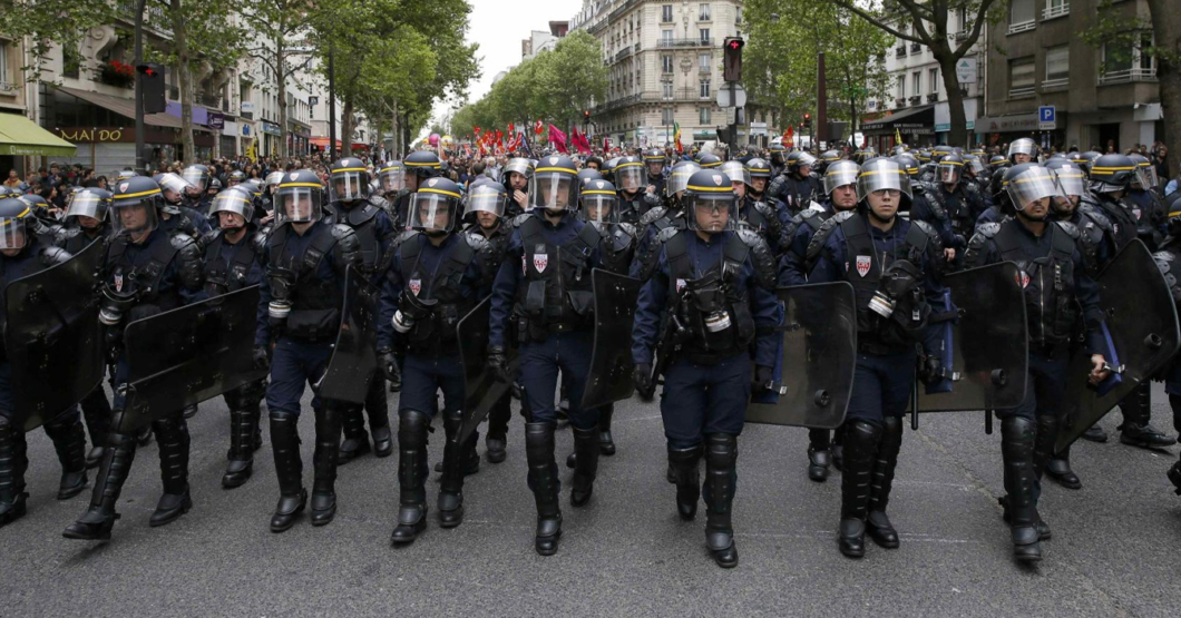 París se declara en estado de emergencia en caso de que pierda Francia y en caso de que pierda Marruecos