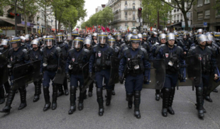 París se declara en estado de emergencia en caso de que pierda Francia y en caso de que pierda Marruecos