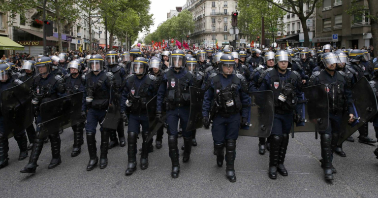 París se declara en estado de emergencia en caso de que pierda Francia y en caso de que pierda Marruecos