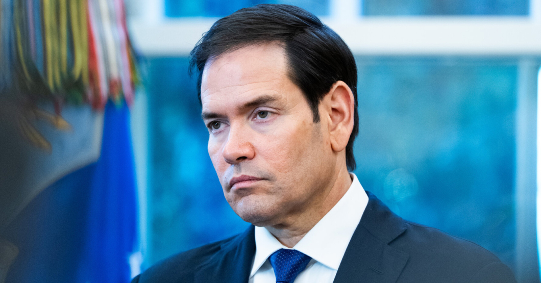 Marco Rubio anuncia que ya ahora sí, ya de pana, de panita, pronto viene la transición