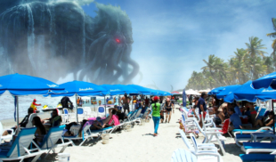 Cuando nada podía estar peor en Venezuela, avistan a Cthulhu en Margarita